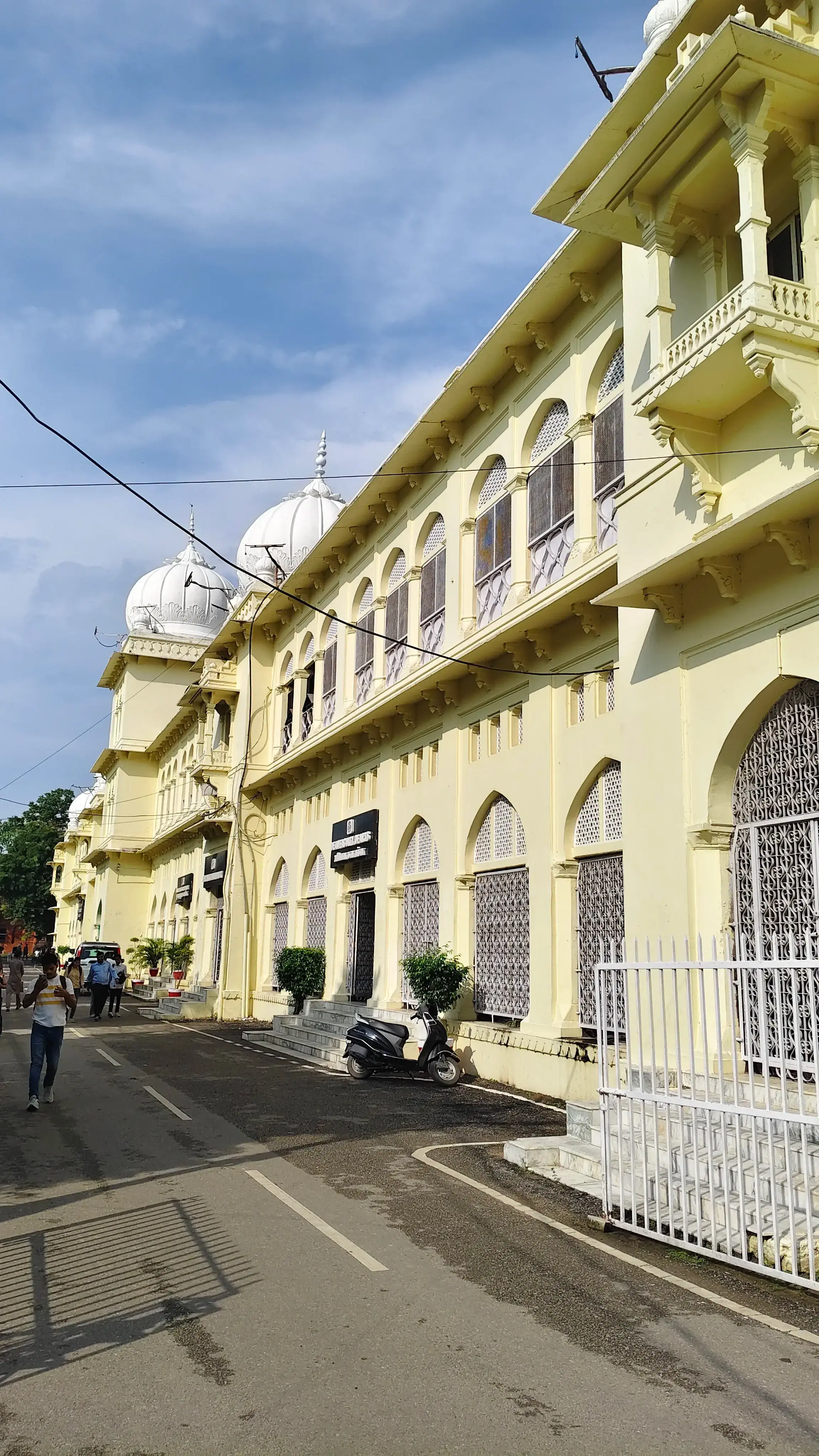 University of Lucknow Academic Building photo 6
